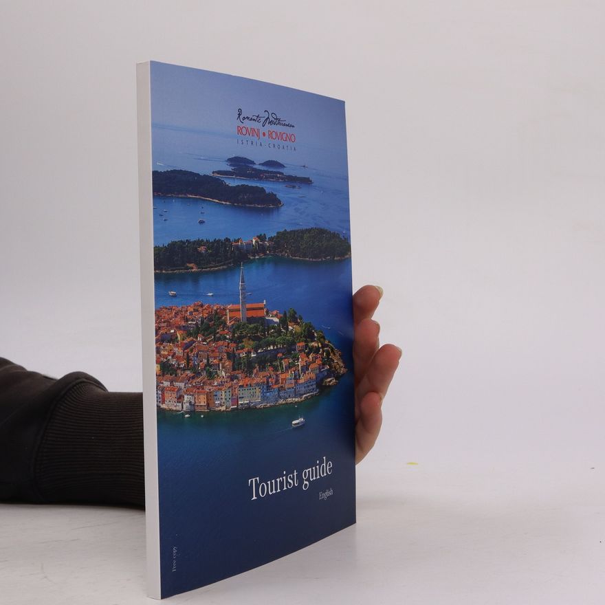 Autorenkollektiv Rovinj-Rovigno Tourist Guide