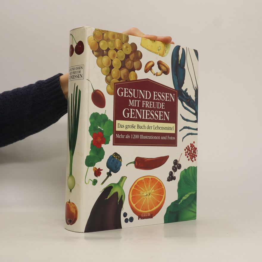 Kolektiv autorů Gesund esssen mit freude geniessen
