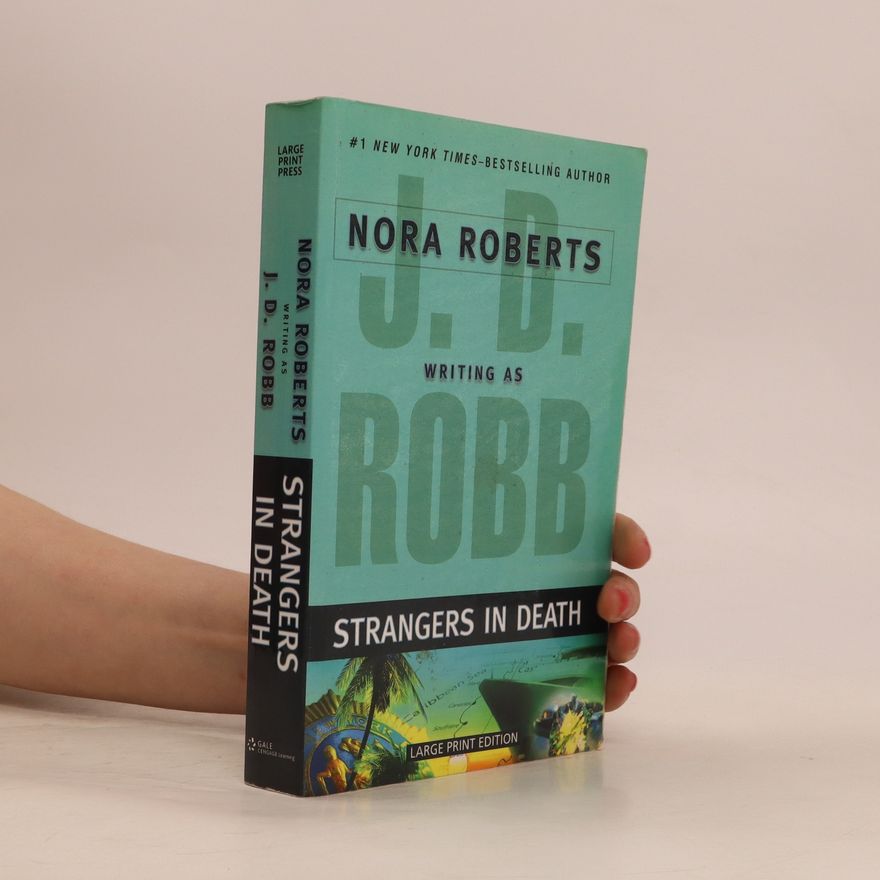 Nora Roberts Strangers in Death