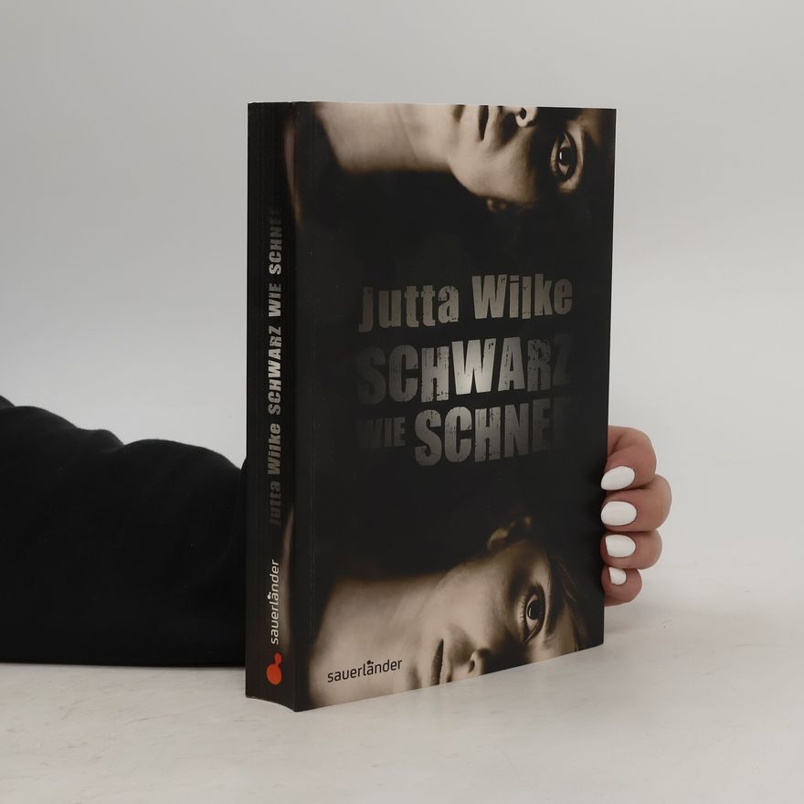 Jutta Wilke Schwarz wie Schnee