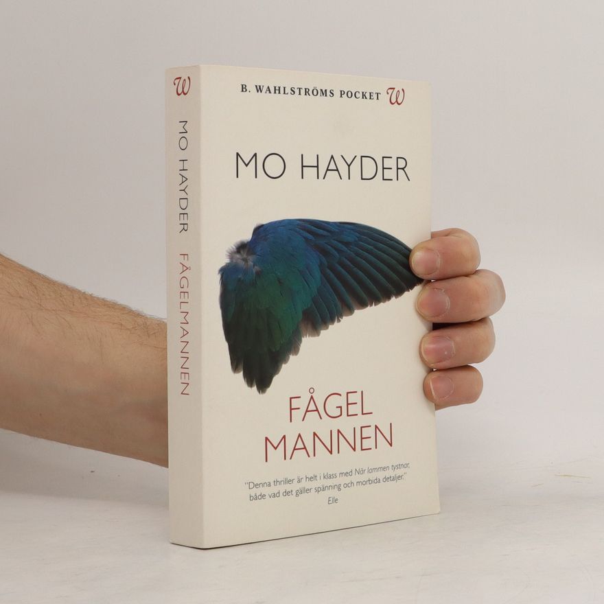 Mo Hayder Fågelmannen