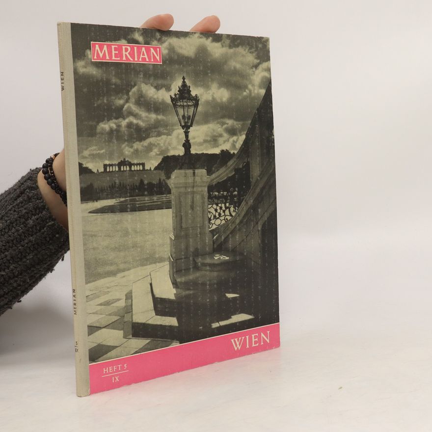 Autorenkollektiv Merian Heft 5/IX. Wien