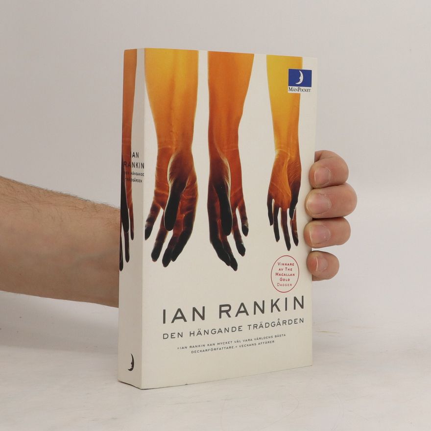 Ian Rankin Den hängande trädgården