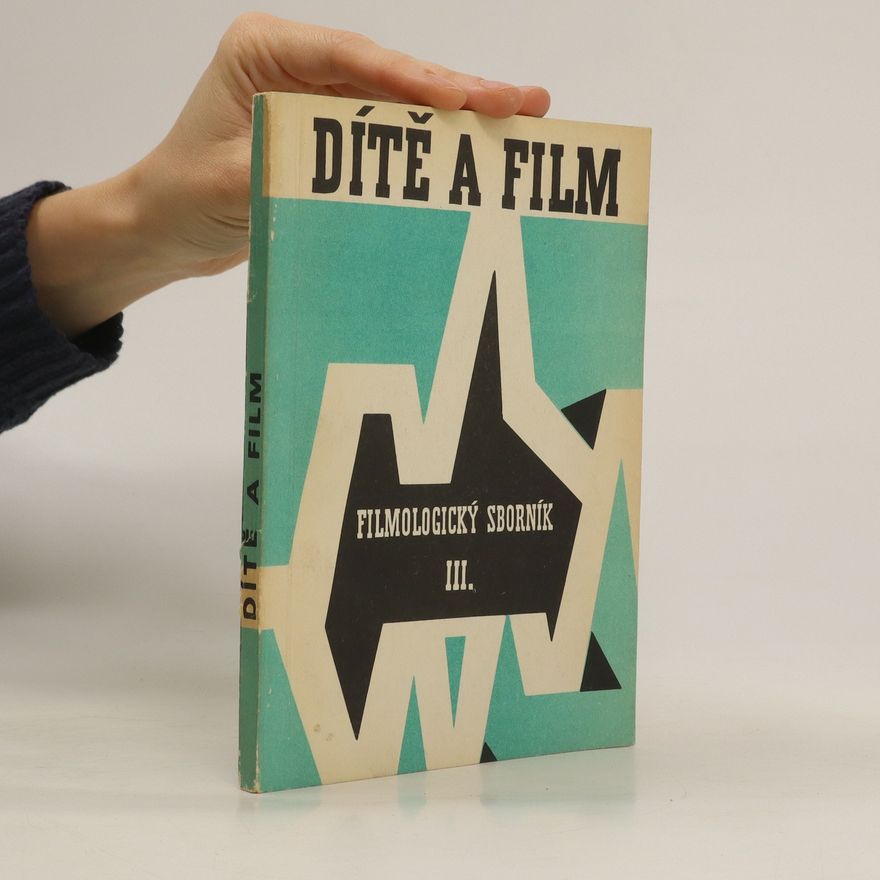 AA.VV. Dítě a film. Filmologický sborník III