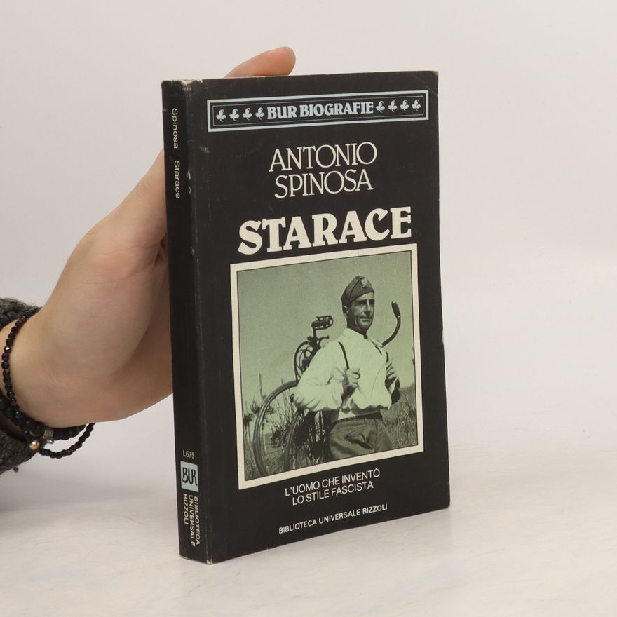 Antonio Spinosa Starace