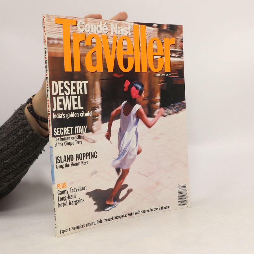 Autorenkollektiv Condé Nast Traveller