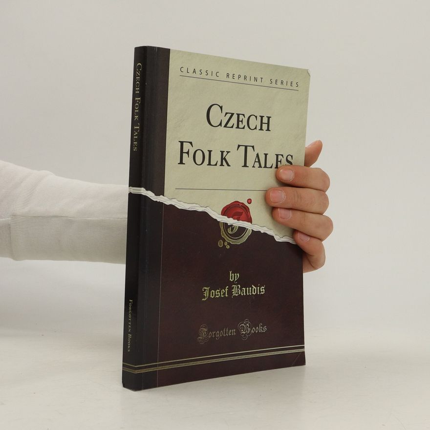 Josef Baudiš Czech Folk Tales