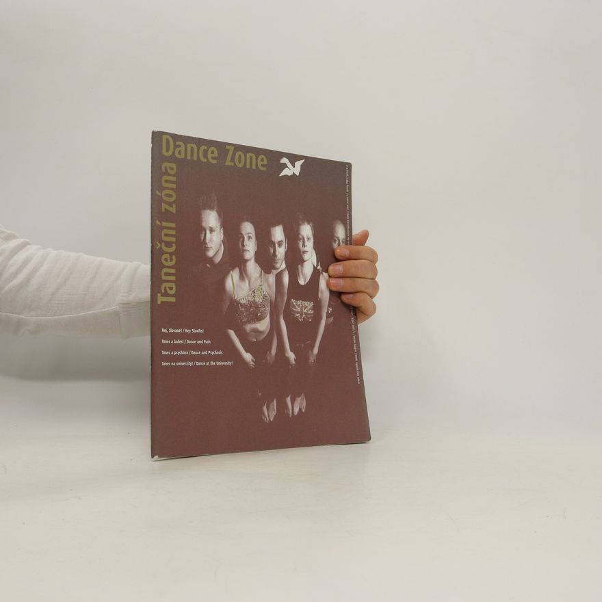 Collectif d'auteurs Taneční zóna jaro/2003