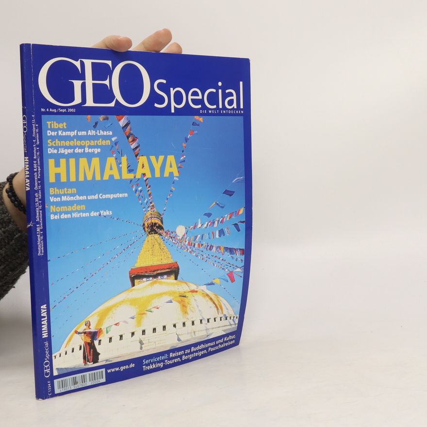 Autorenkollektiv GEO Special. Himalaya