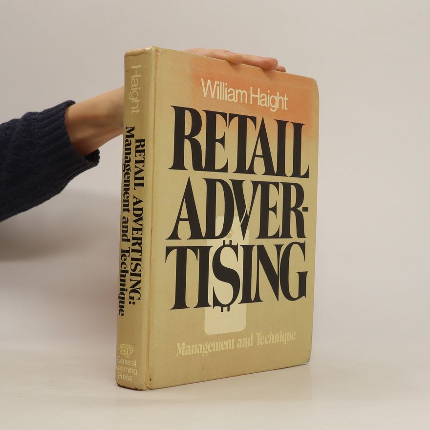 William Haight Retail Advertising