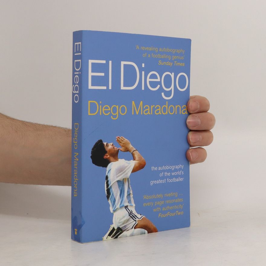 Maradona Diego El Diego