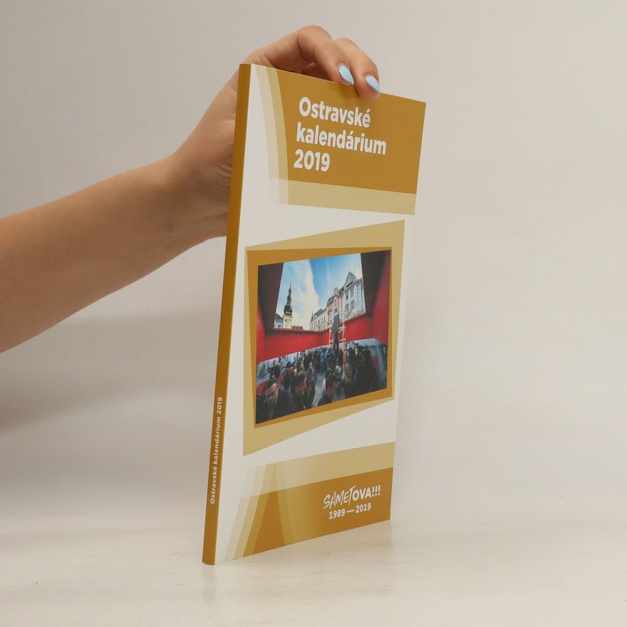Archiv města Ostravy Ostravské kalendárium 2019