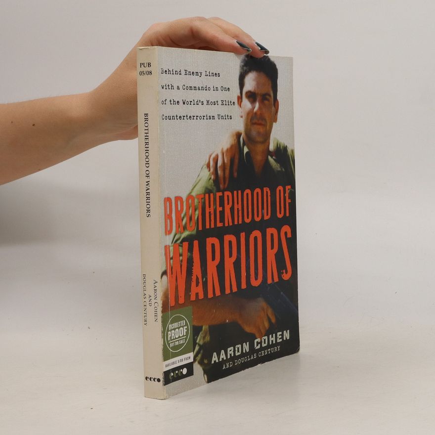 Aaron Cohen Brotherhood of Warriors