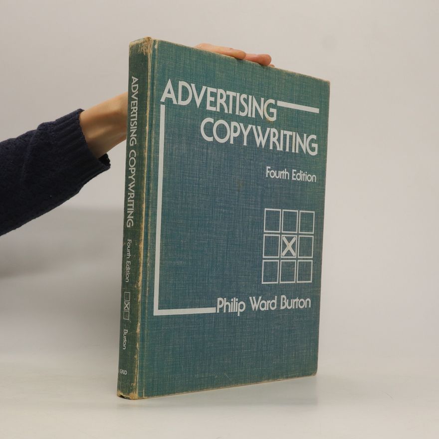 Philip Ward Burton Advertising Copywriting