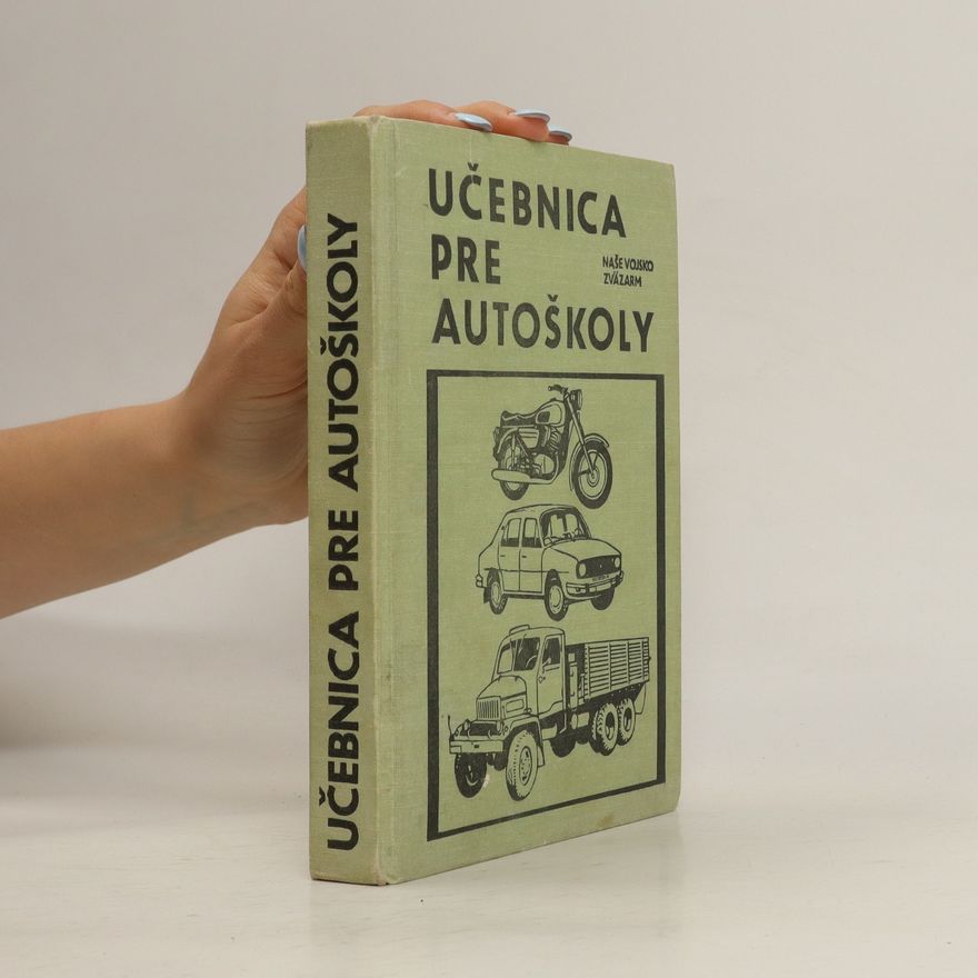 Oldřich Bambula Učebnica pre autoškoly