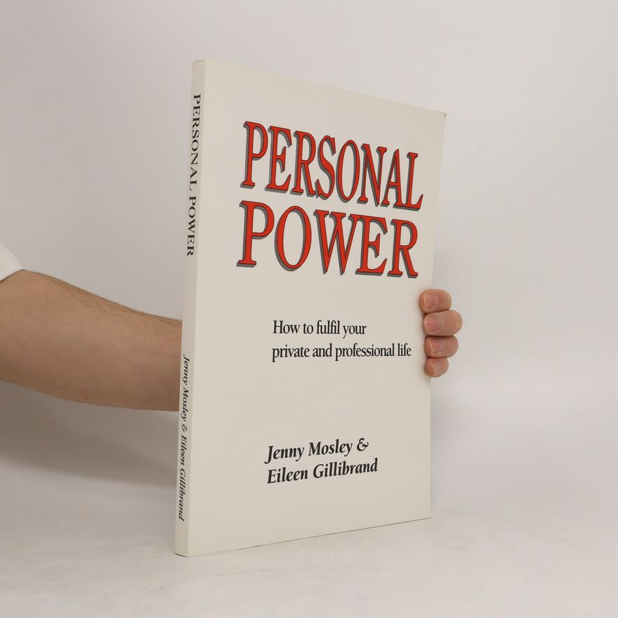 Eileen Gillibrand Personal Power