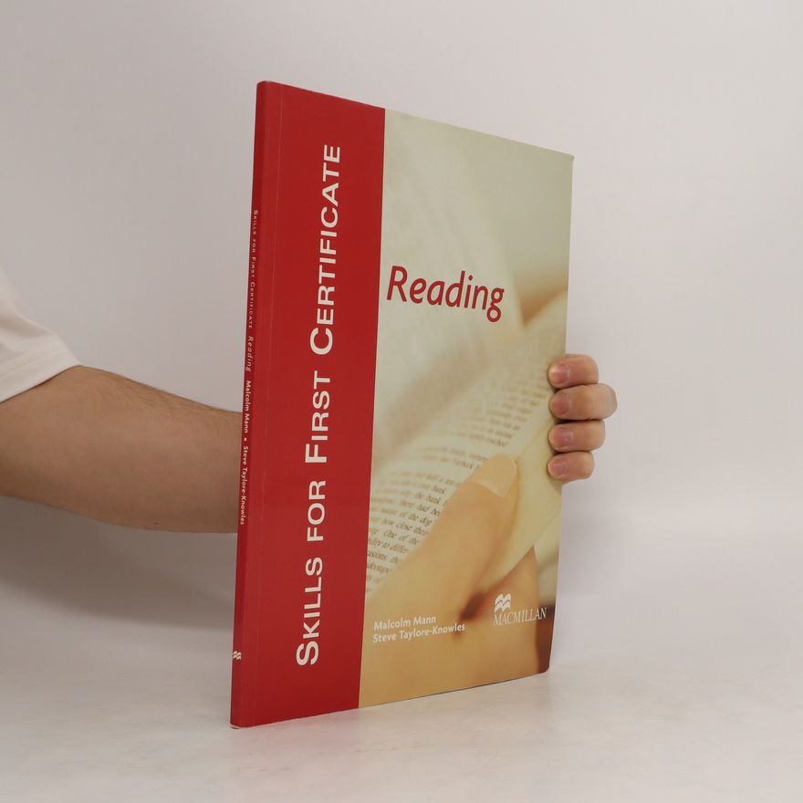 Steve Taylore-Knowles Skills for first certificate. Reading