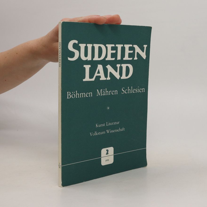 Autorenkollektiv Sudeten Land 2/1991