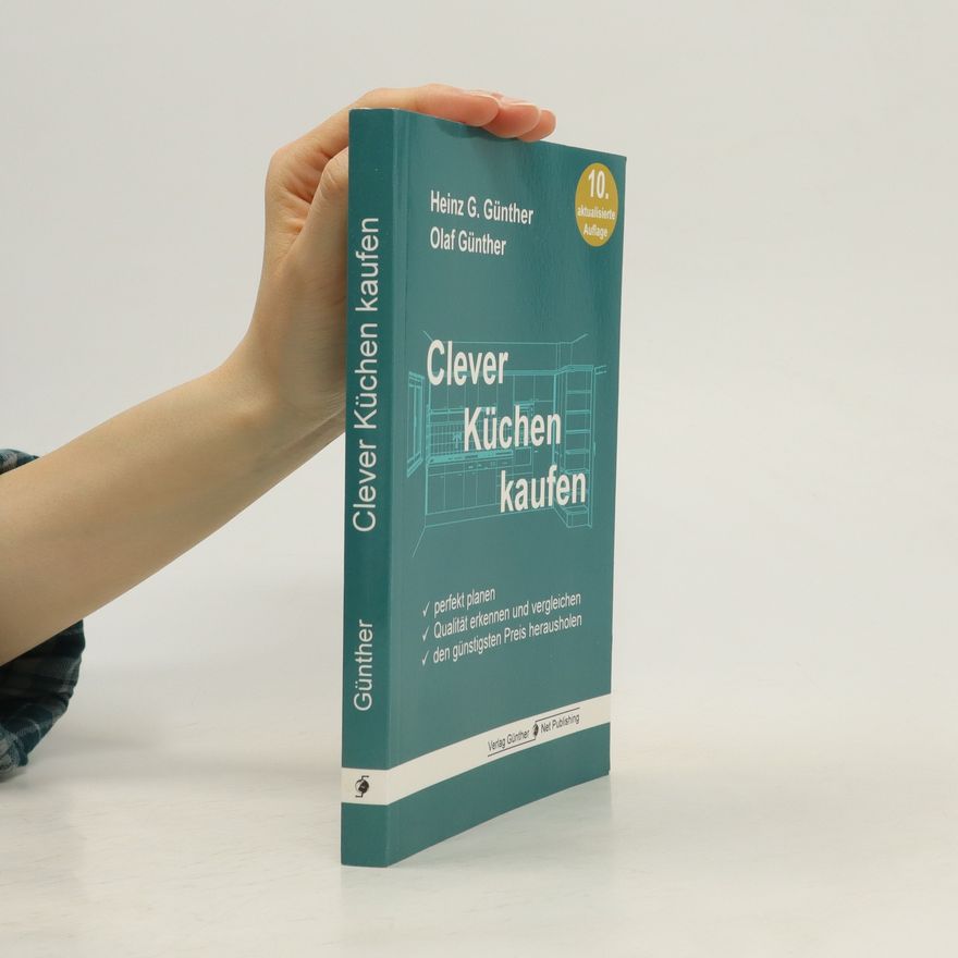 Heinz G. Günther Clever Küchen kaufen