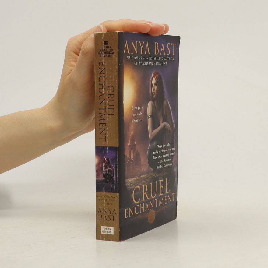 Anya Bast Cruel Enchantment