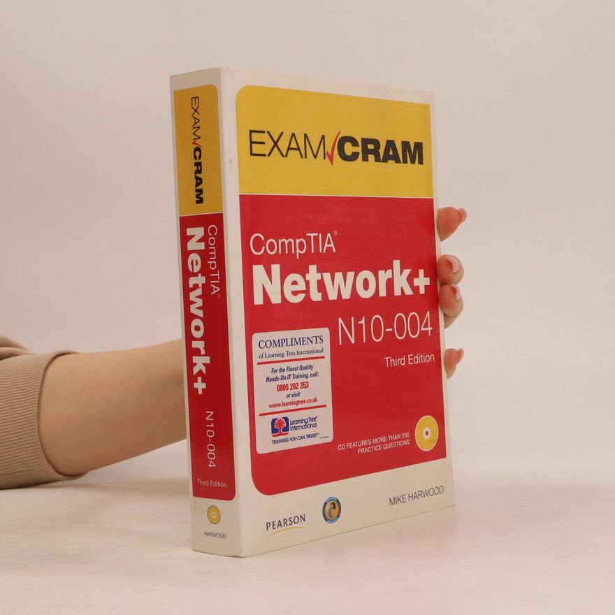 Mike Harwood CompTIA Network+ N10-004