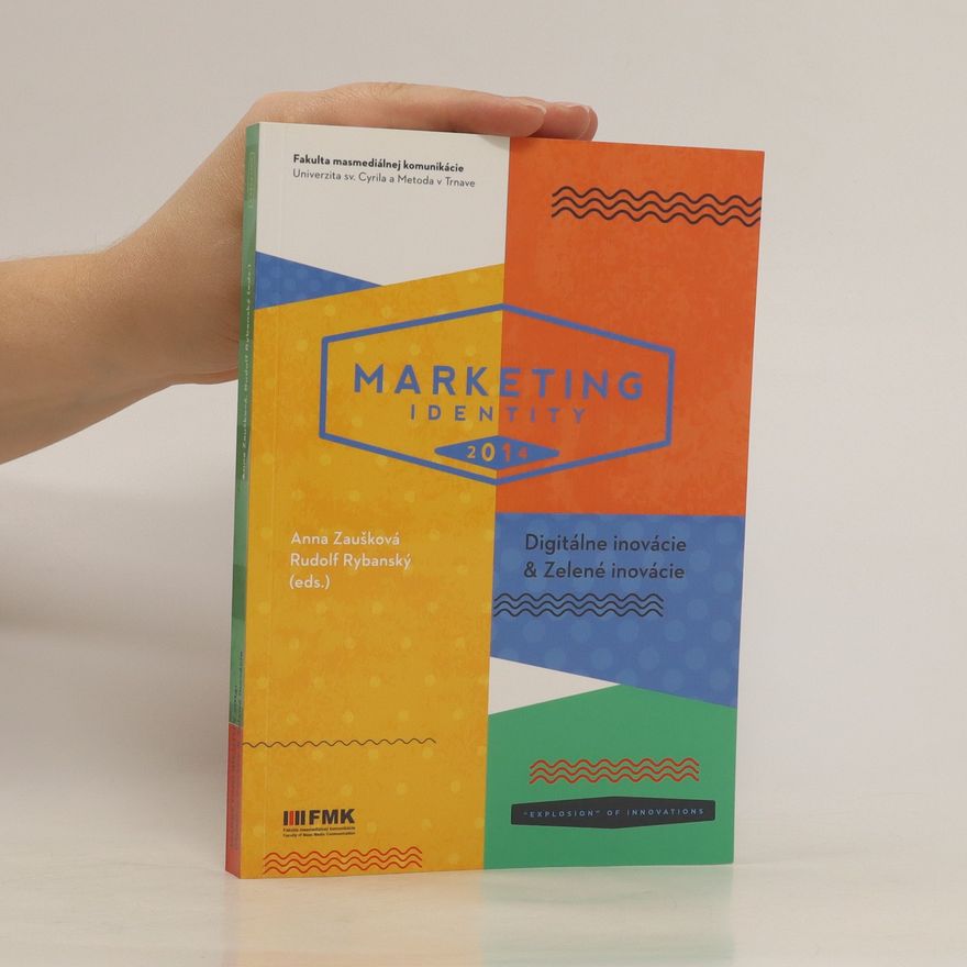Rudolf Rybanský Marketing Identity 2014