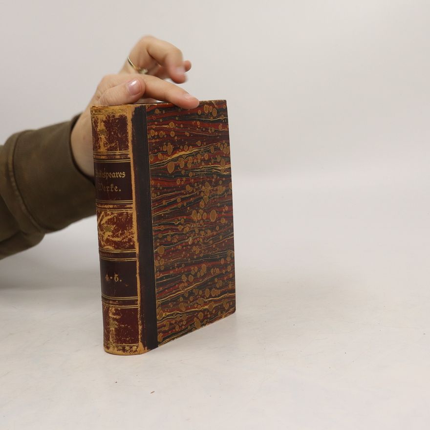 William Shakespeare Shakespeares dramatische Werke 2