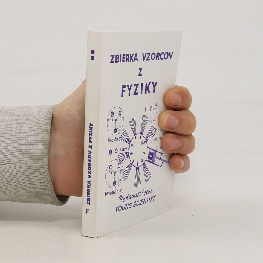 Iveta Olejárová Zbierka vzorcov z fyziky