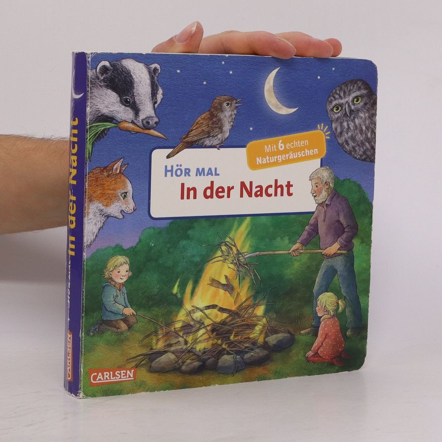 Anne Möller Hör mal - in der Nacht
