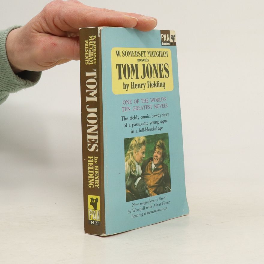 Henry Fielding Tom Jones