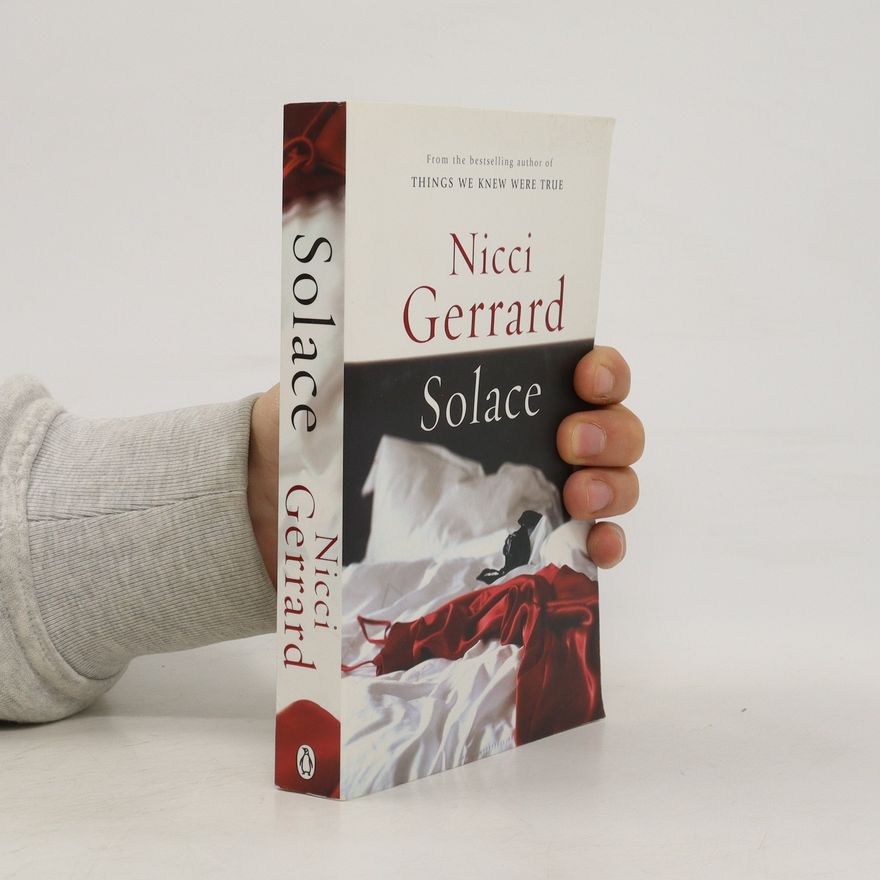 Nicci Gerrard Solace