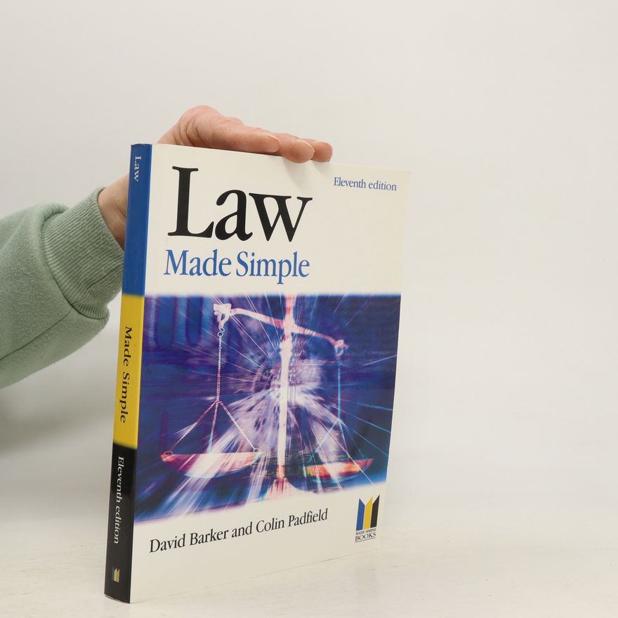 Colin Padfield Law