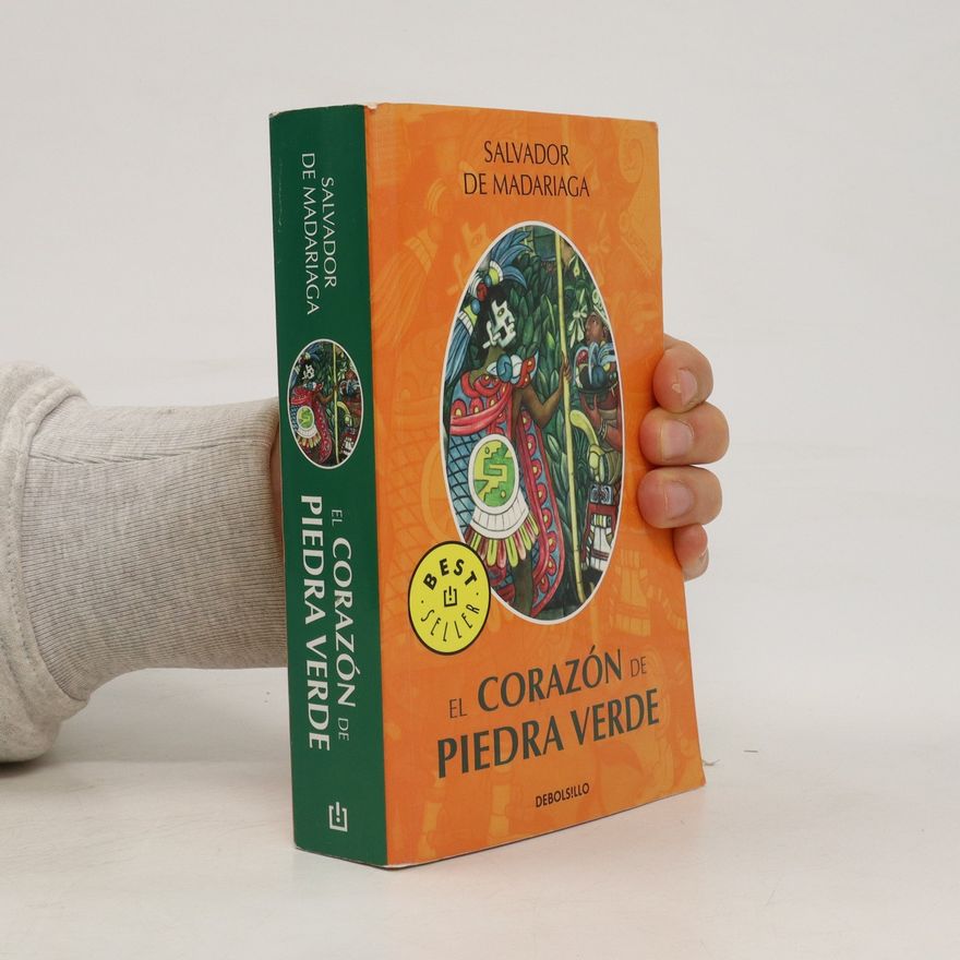 Salvador de Madariaga El corazón de piedra verde