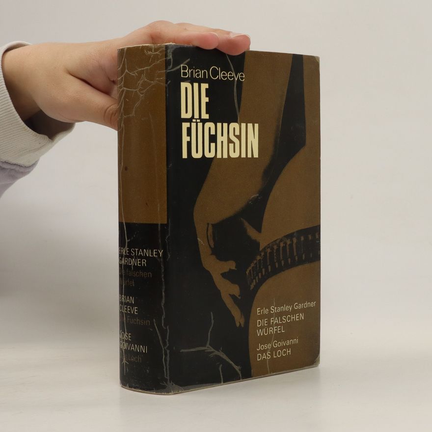 Brian Cleeve Die Füchsin