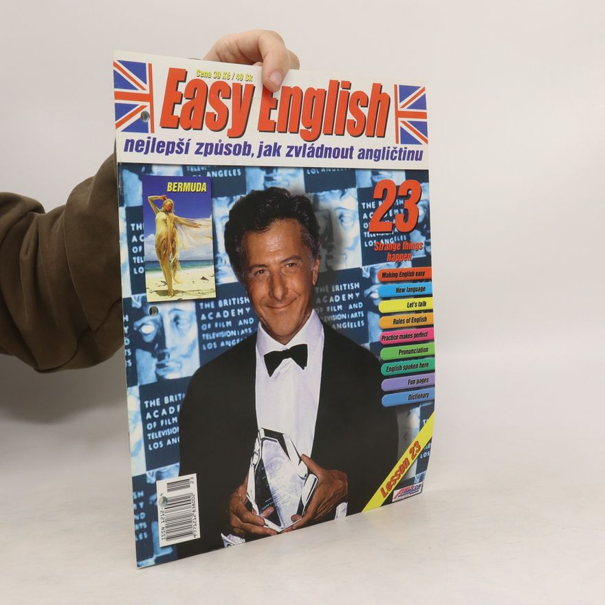 Various authors Easy English. nejlepší způsob, jak zvládnout angličtinu. Lesson 23