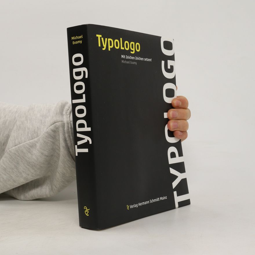 Michael Evamy TypoLogo