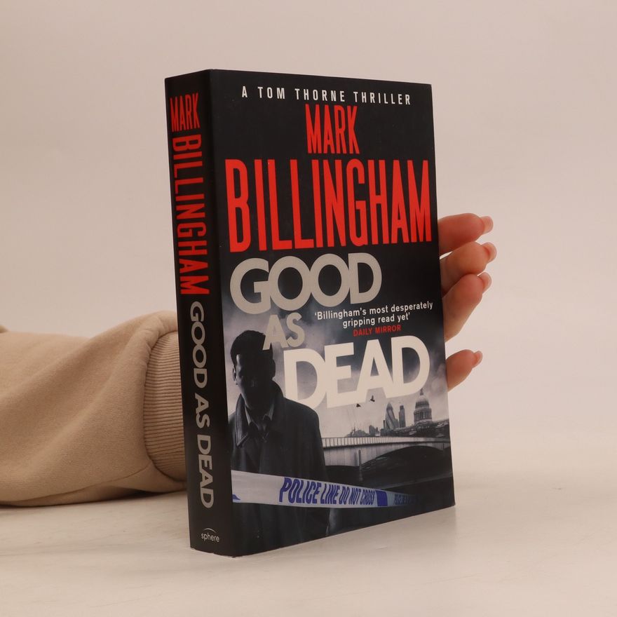 Mark Billingham Good As Dead