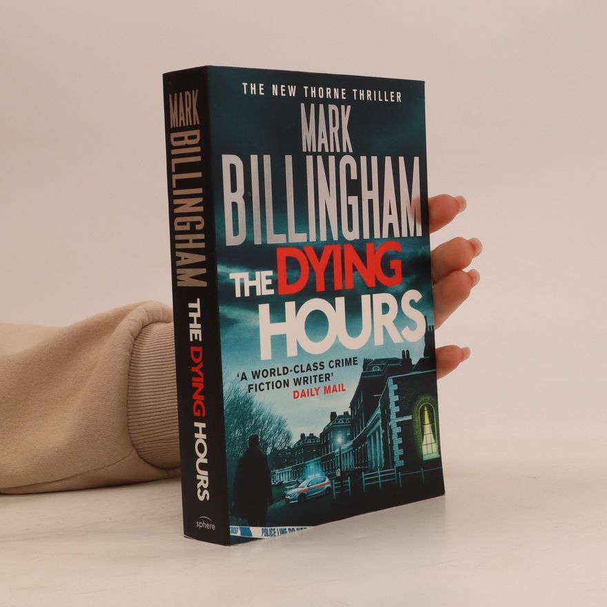 Mark Billingham The Dying Hours