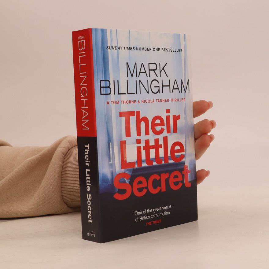 Mark Billingham Their Little Secret