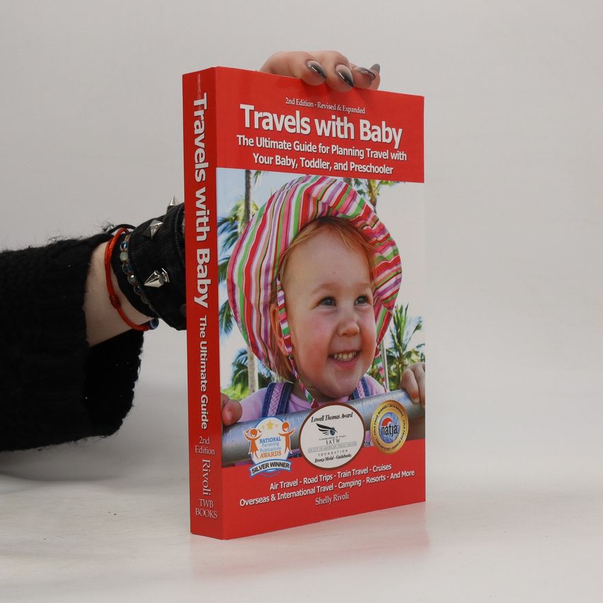 Shelly Rivoli Travels with Baby