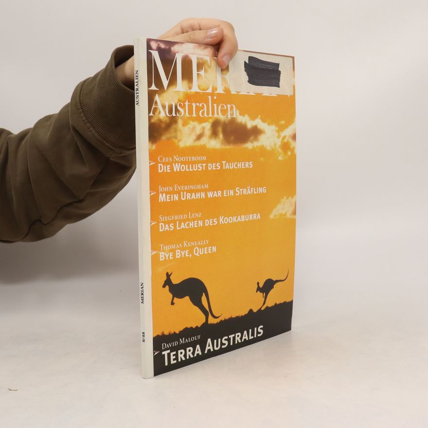 Autorenkollektiv Merian. Australien.