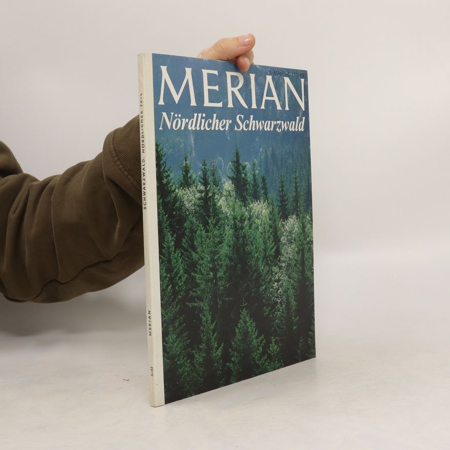 Autorenkollektiv Merian: Nördlicher Schwarzwald 5/32