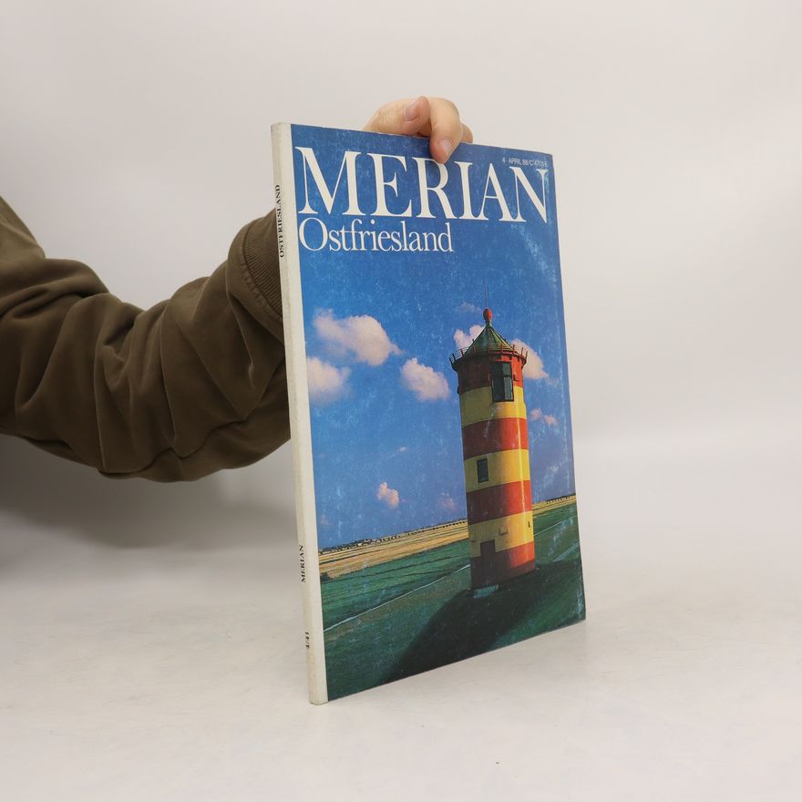 Autorenkollektiv Merian Ostfriesland. 4/41