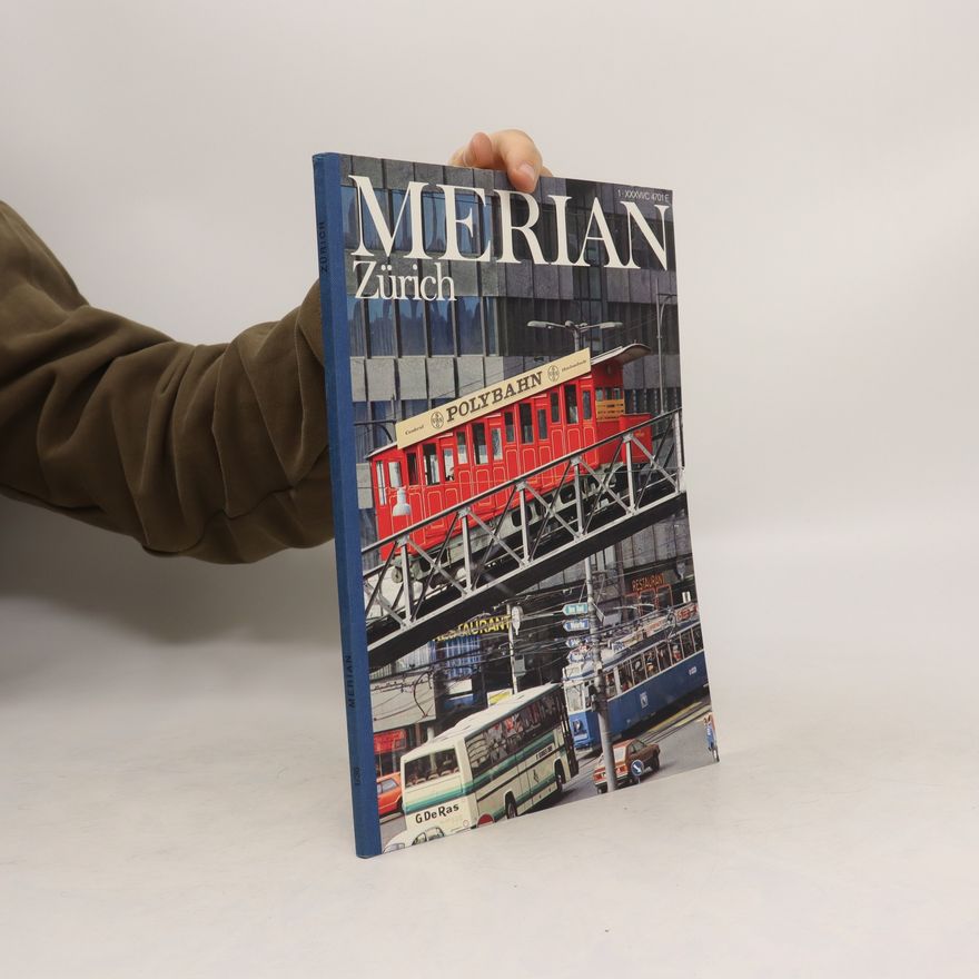 Autorenkollektiv Merian. Zürich 1/36