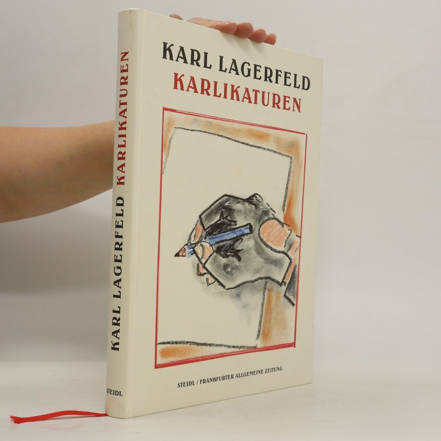 Karl Lagerfeld Karlikaturen