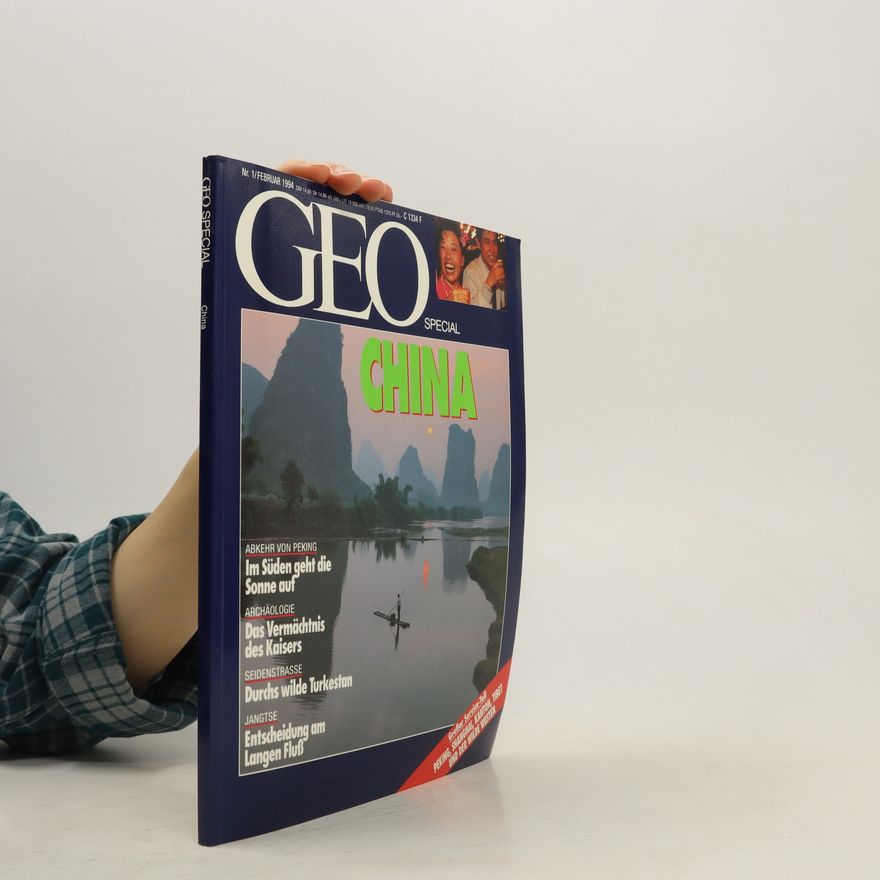 Various authors Geo Special. China