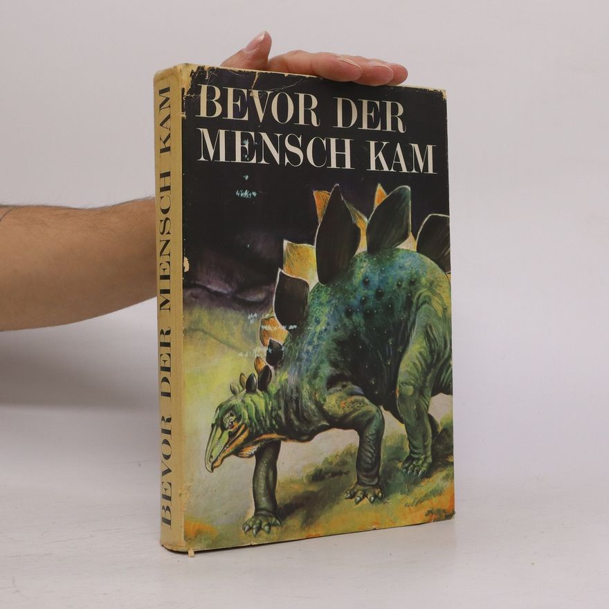 Autorenkollektiv Bevor der Mensch kam