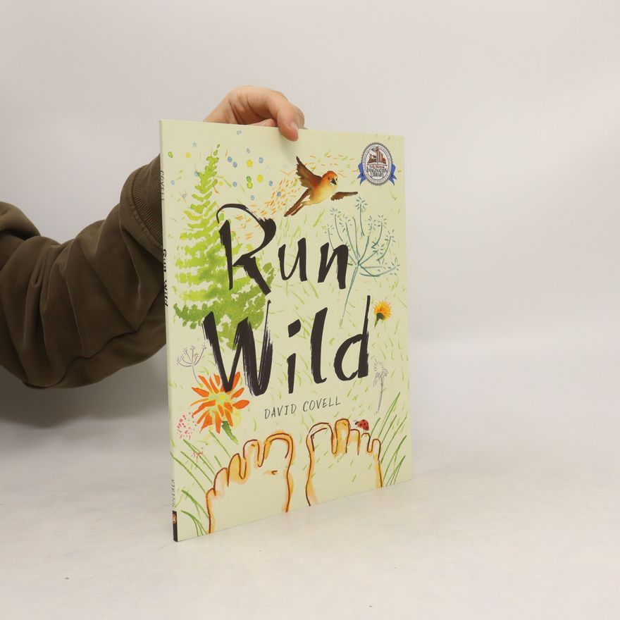 David Covell Run Wild