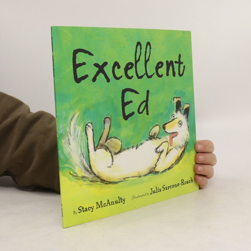 Stacy McAnulty Excellent Ed