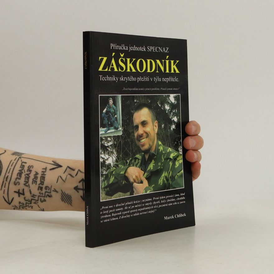 Marek Chlíbek Záškodník